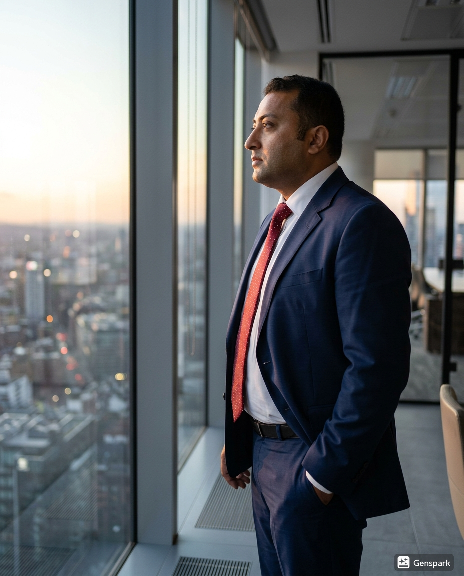 Sandeep Chadha, Founder